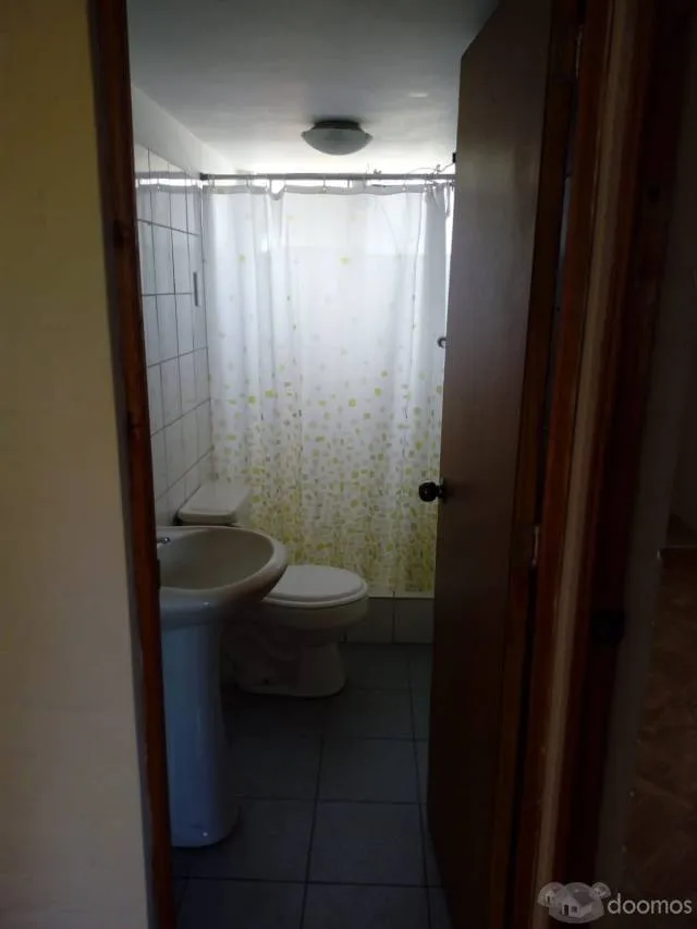 ALQUILO MINI DEPARTAMENTO EN 4TO PISO, GIRASOLES CHACLACAYO- SOL TODO EL AÑO — foto 4