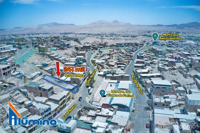 VIVE CERCA AL CENTRO DE LA CIUDAD, MOQUEGUA - 2
