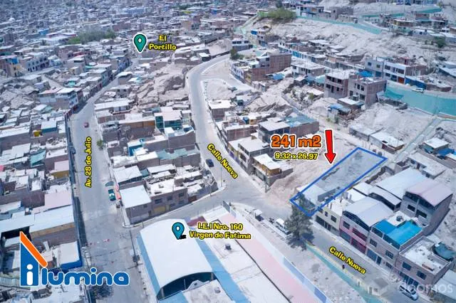VIVE CERCA AL CENTRO DE LA CIUDAD, MOQUEGUA - 4