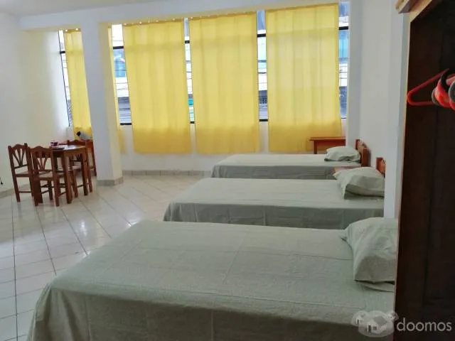 Alquiler de Habitaciones PUCALLPA - 6