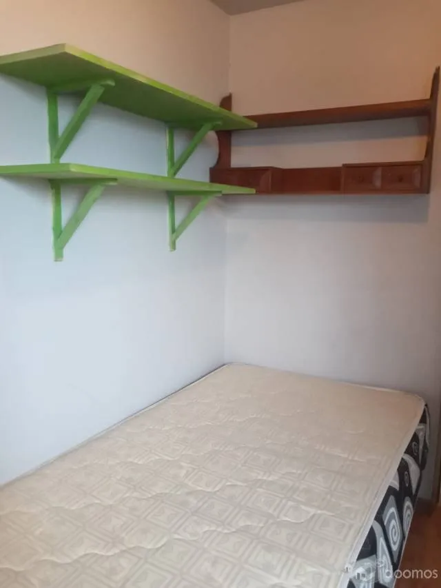 HABITACION CON BAÑO AMUEBLADO - 6