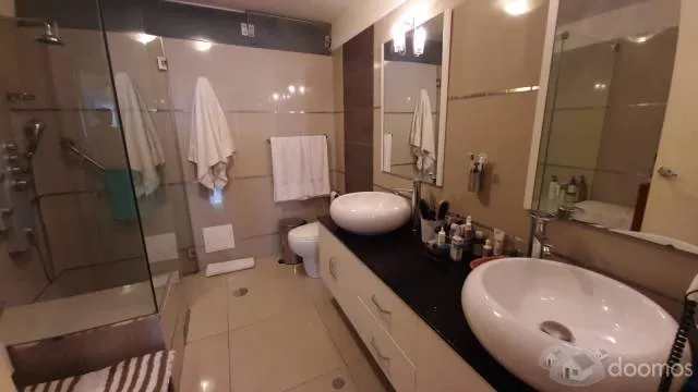 VENDO LINDO DEPARTAMENTO EN SURCO, URB. EL DERBY — foto 5