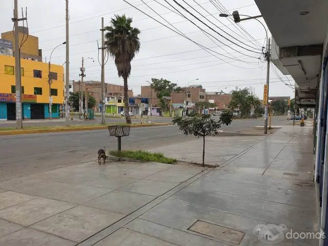 ALQUILER LOCAL COMERCIAL LOS OLIVOS - CRUCE AV HUANDOY / AV MARAÑON — foto 3