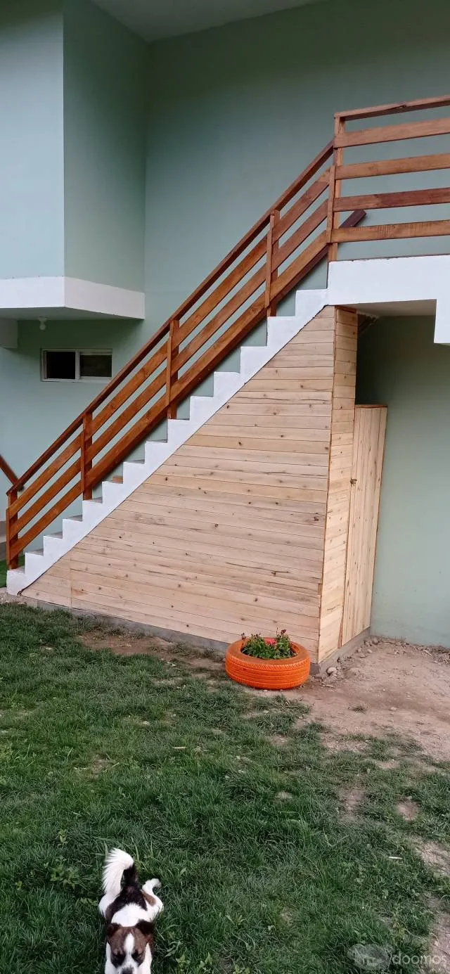 Venta de casa en grapanazu- oxapampa - 3