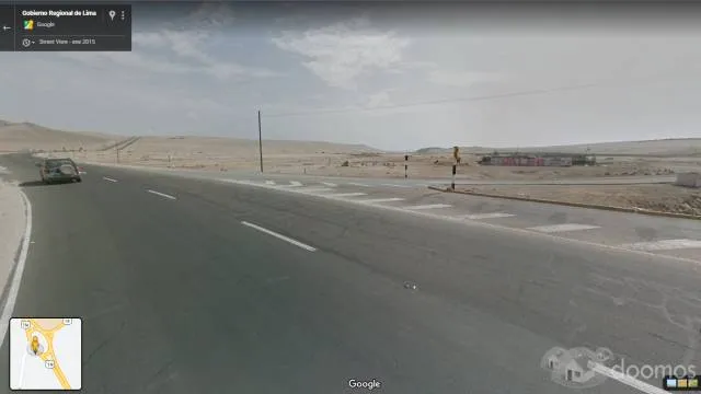 TERRENO 30 HECTAREAS CERCA AL FUTURO MEGAPUERTO DE CHANCAY — foto 3