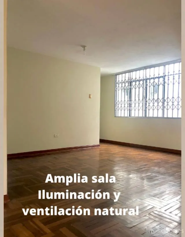DEPARTAMENTO ÚNICO EN SU TIPO - A UNA CUADRA DE AV. LA MARINA — foto 4