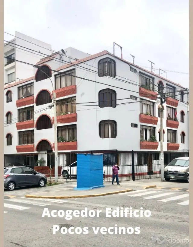DEPARTAMENTO ÚNICO EN SU TIPO - A UNA CUADRA DE AV. LA MARINA — foto 7