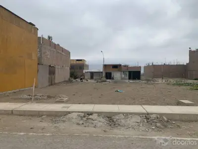 VENTA DE TERRENO EN VALLE HERMOSO DE CARABAYLLO