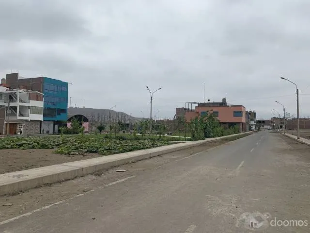VENTA DE TERRENO EN VALLE HERMOSO DE CARABAYLLO — foto 3