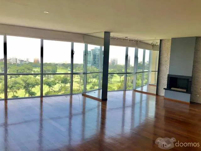Vista Privilegiada El Golf San Isidro - Venta Departamento Edificio Millenium — foto 7