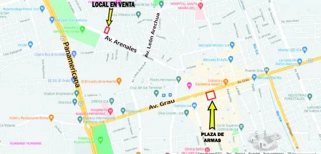 Local Comercial en Ica - 13