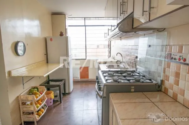 VENTA DEPARTAMENTO FLAT EN CIUDAD DEL DEPORTE - VENTANILLA - 65m2 — foto 6