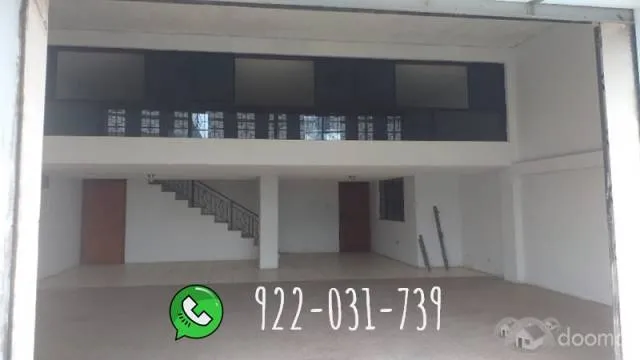 Alquiler de Oficina Comercial - 1