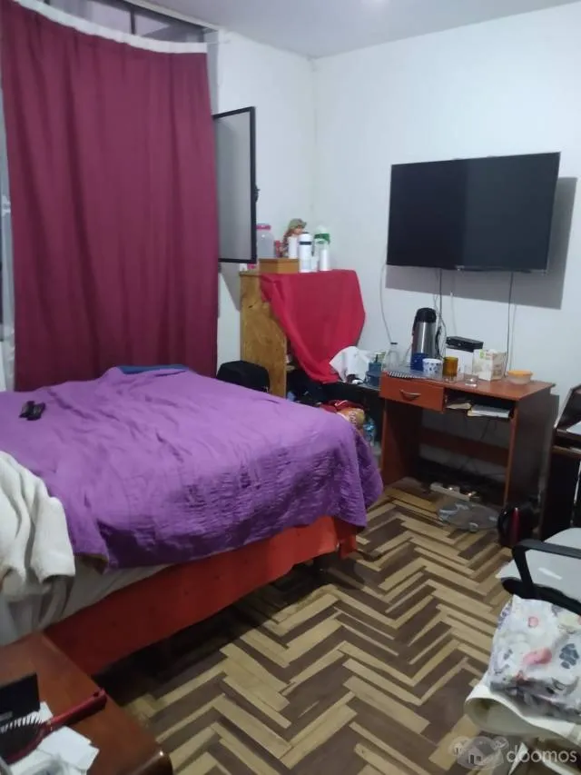 SE ALQUILA CASA GRANDE CON SALON, 3 DORM, 2 BANOS, EN RESIDENCIAL AEROPUERTO — foto 4