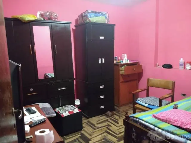 SE ALQUILA CASA GRANDE CON SALON, 3 DORM, 2 BANOS, EN RESIDENCIAL AEROPUERTO — foto 5