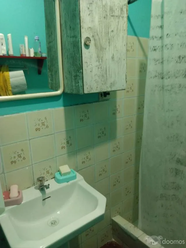 SE ALQUILA CASA GRANDE CON SALON, 3 DORM, 2 BANOS, EN RESIDENCIAL AEROPUERTO — foto 7