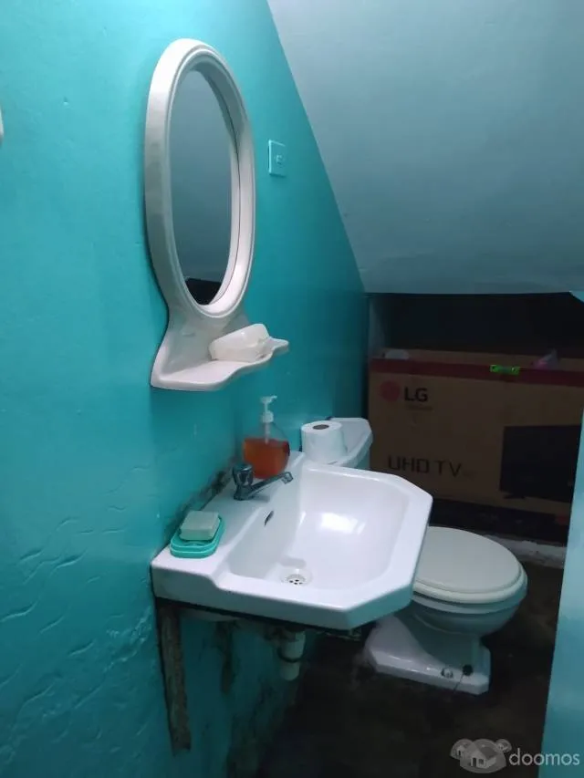 SE ALQUILA CASA GRANDE CON SALON, 3 DORM, 2 BANOS, EN RESIDENCIAL AEROPUERTO — foto 8