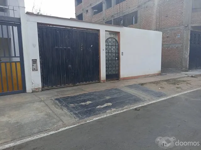 Vendo casa frente a parque, zona residencial — foto 3