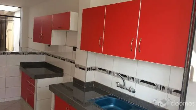 DEPARTAMENTO EN PRIMER PISO EN SAN MARTIN DE PORRES — foto 5