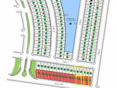 Terreno Comercial en Sol de PARACAS - I Etapa
