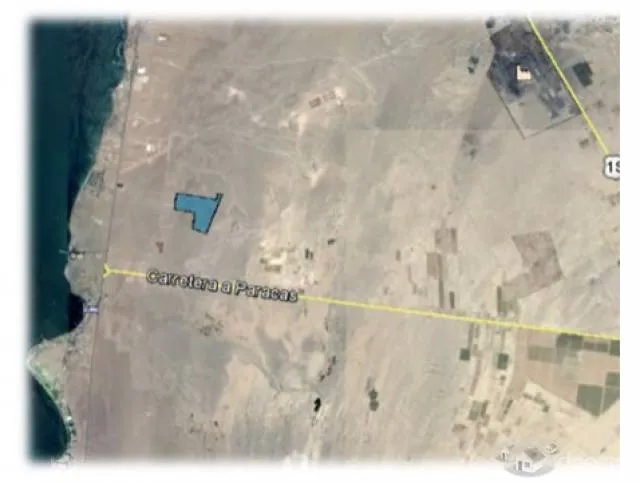 Terreno Comercial en Sol de PARACAS - I Etapa — foto 2