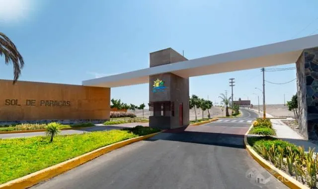 Terreno Comercial en Sol de PARACAS - I Etapa — foto 5