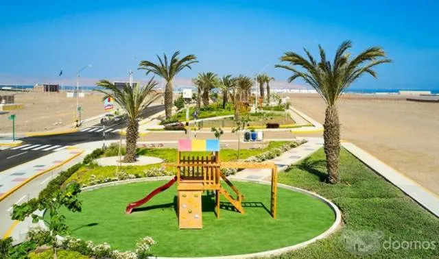 Terreno Comercial en Sol de PARACAS - I Etapa — foto 6
