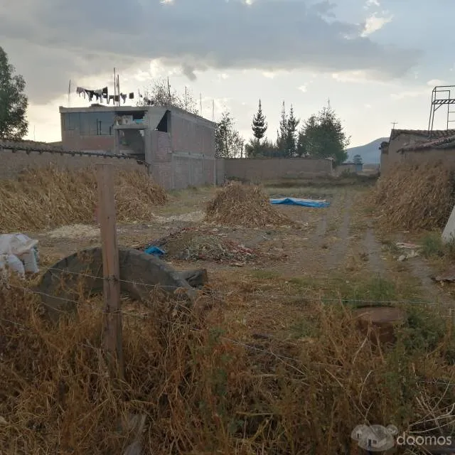 Se vende Terreno San Agustín de Cajas - Huancayo - 1