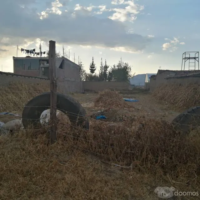 Se vende Terreno San Agustín de Cajas - Huancayo - 2