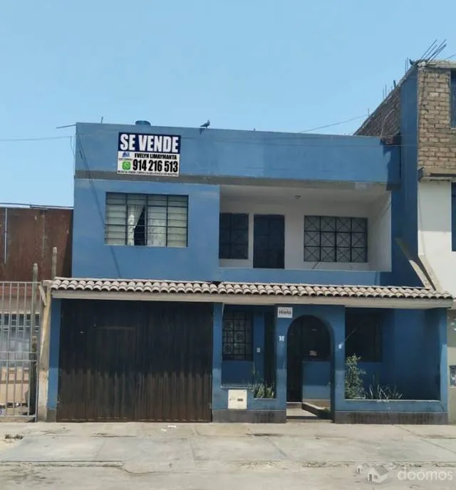 SE VENDE CASA EN LOS OLIVOS — foto 8