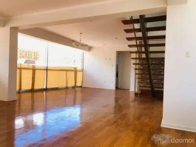 VENTA DE DUPLEX URB. HUANCARO RESIDENCIAL