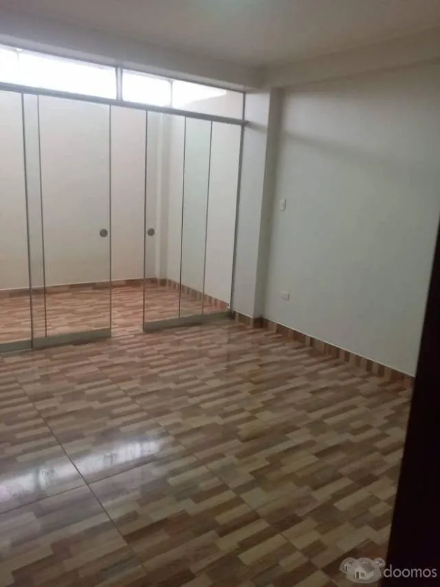 Alquilo acogedor departamento en San Juan de Miraflores - 1