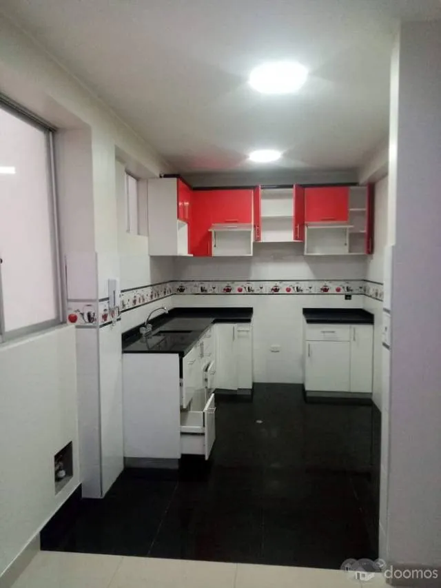 Alquilo acogedor departamento en San Juan de Miraflores — foto 3
