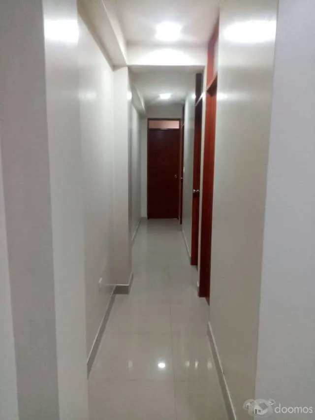 Alquilo acogedor departamento en San Juan de Miraflores — foto 5