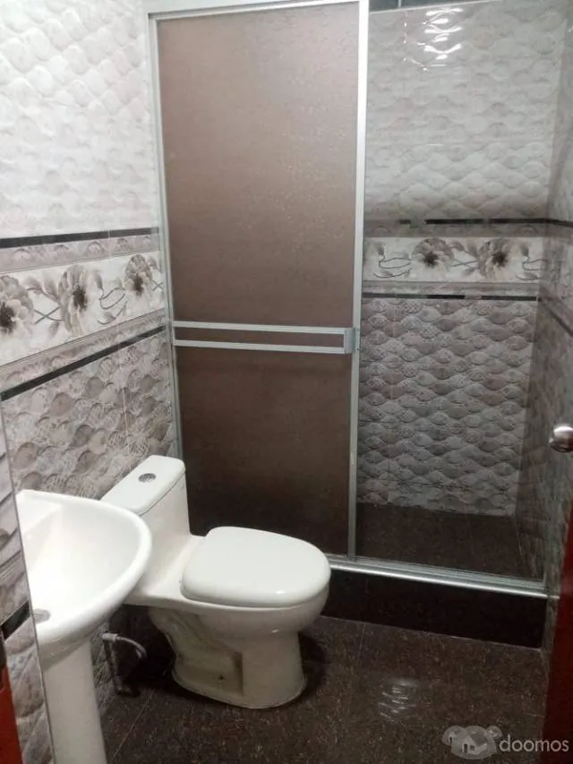 Alquilo acogedor departamento en San Juan de Miraflores — foto 6