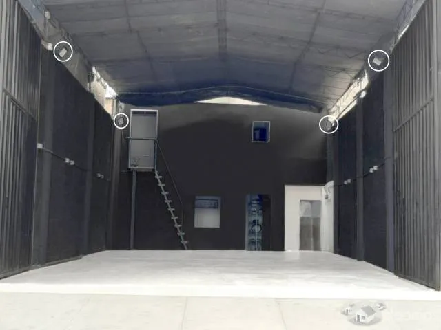 Alquilo 38m2 espacio en local grande para taller bicicletas o motos, almacen, otros Magdalena — foto 3