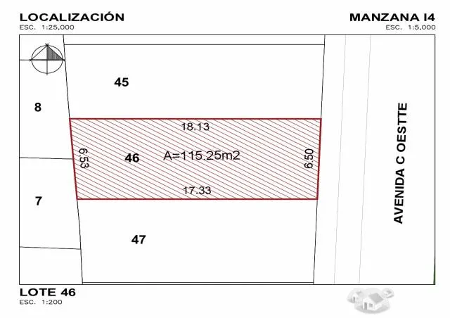 VENTA DE TERRENO EN SAN ANTONIO DE PACHACAMAC - MENORCA — foto 3