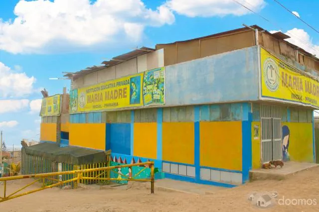 Colegio - Almacén - Ciudad Nuevo Pachacutec - Ventanilla - 1