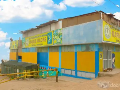 Colegio - Almacén - Ciudad Nuevo Pachacutec - Ventanilla