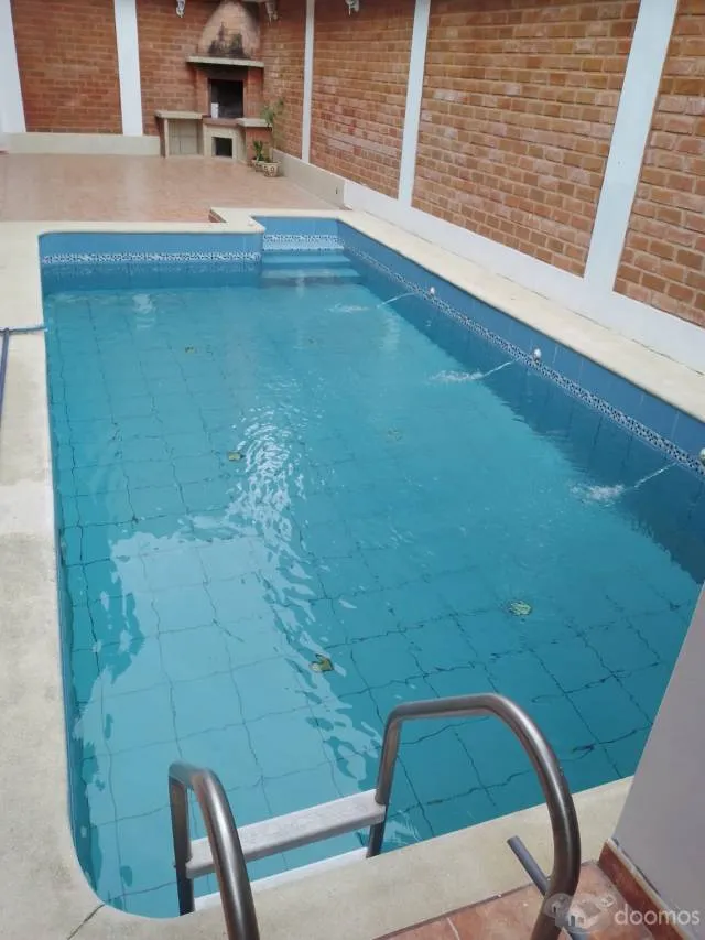 BIENESTAR Y CALIDAD DE VIDA EN ESTA CASA, AGUA TERMAL A SU ALCANCE — foto 3