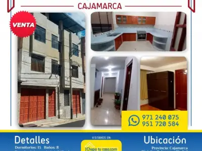 VENDO CASA EN OCASIÓN