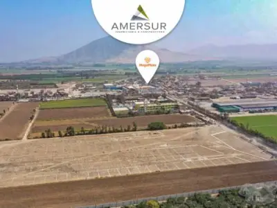 TERRENOS A UN PASO DE MEGA PLAZA - HUARAL