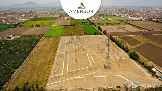 TERRENOS A UN PASO DE MEGA PLAZA - HUARAL — foto 3