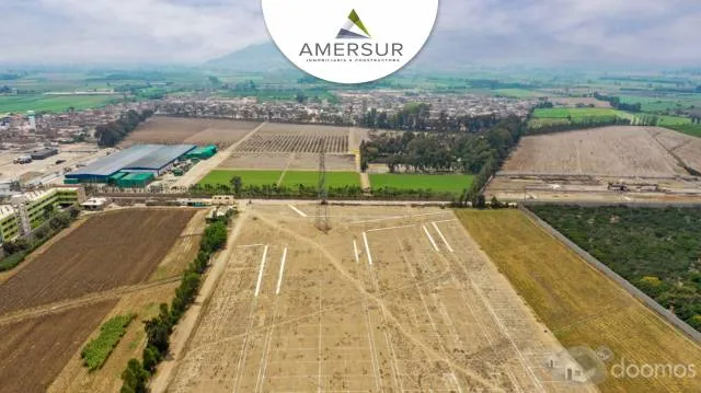 TERRENOS A UN PASO DE MEGA PLAZA - HUARAL — foto 4