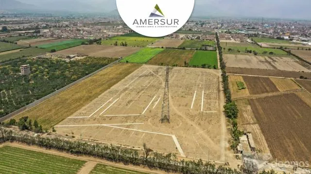 TERRENOS A UN PASO DE MEGA PLAZA - HUARAL — foto 6