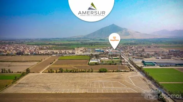 TERRENOS A UN PASO DE MEGA PLAZA - HUARAL — foto 7