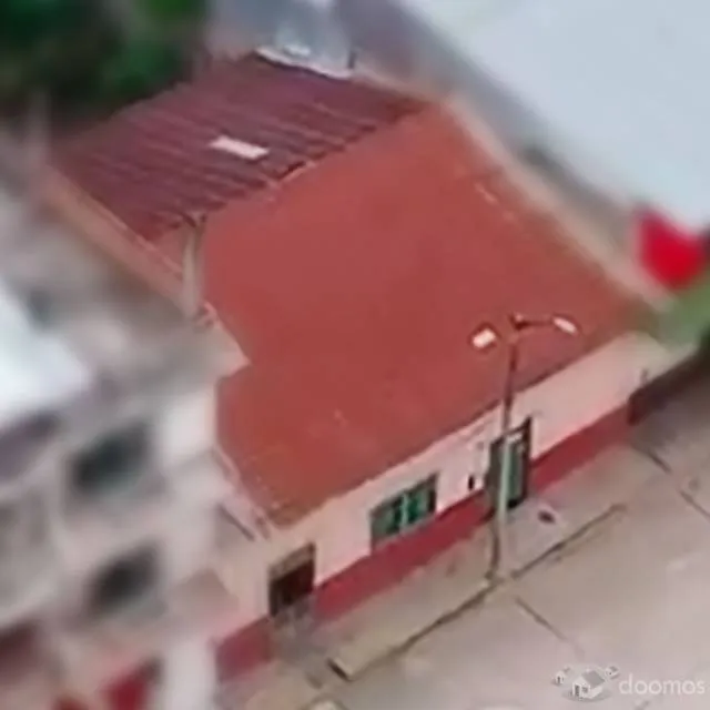 Casa A Precio De Terreno En Plaza De Armas De Saposoa - 2