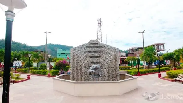 Casa A Precio De Terreno En Plaza De Armas De Saposoa - 3
