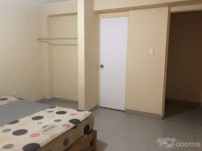 Alquiler de Habitacion 600-650