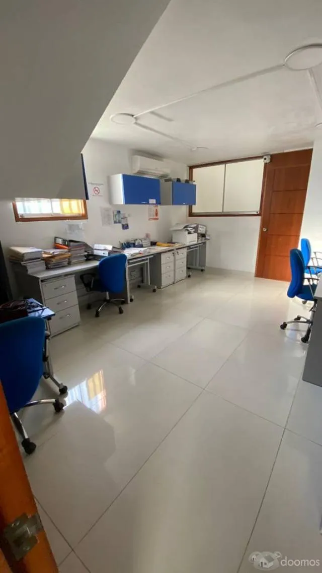 Se alquila oficina amoblada de 2 pisos 200 m2 Ubicación en Jesus María — foto 2